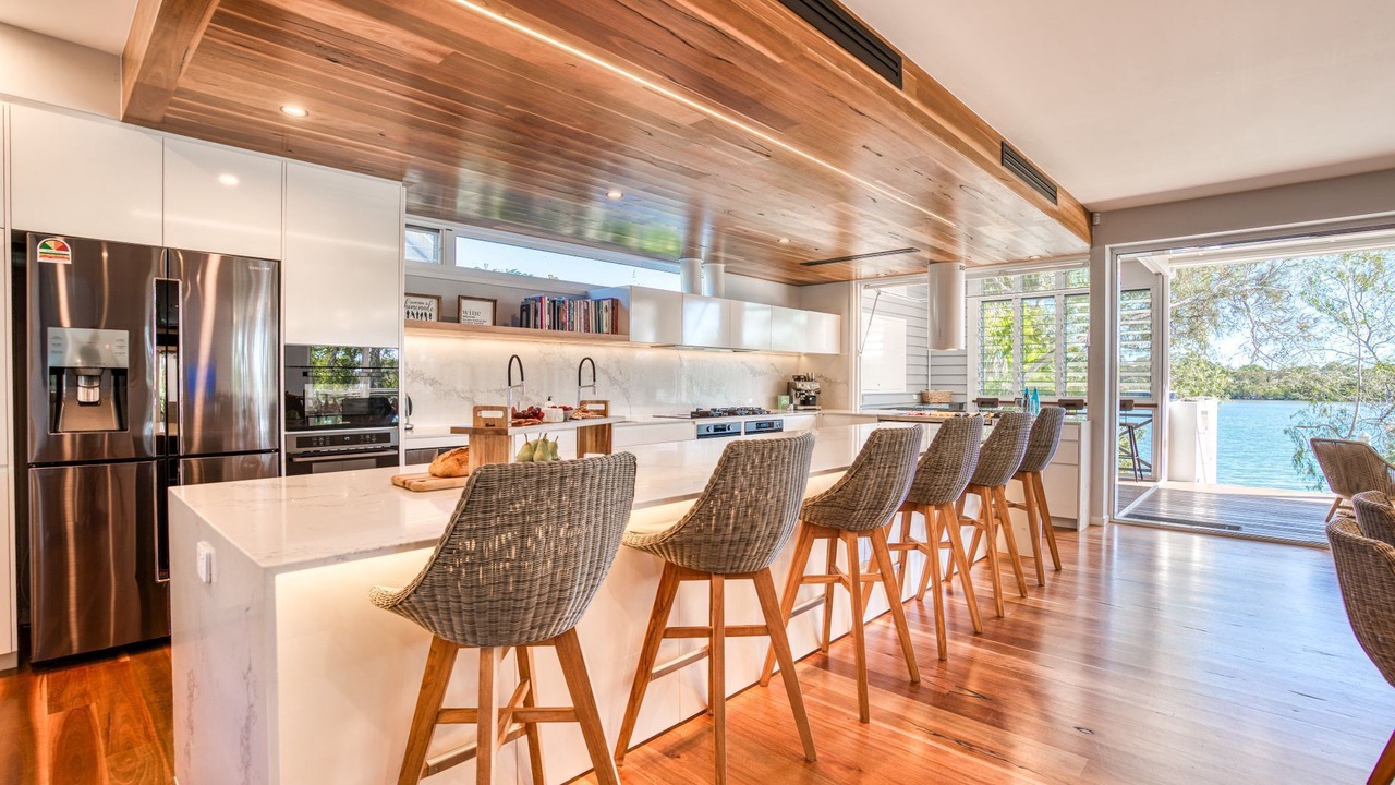 Photo of Kitchen in Noosa North Shore