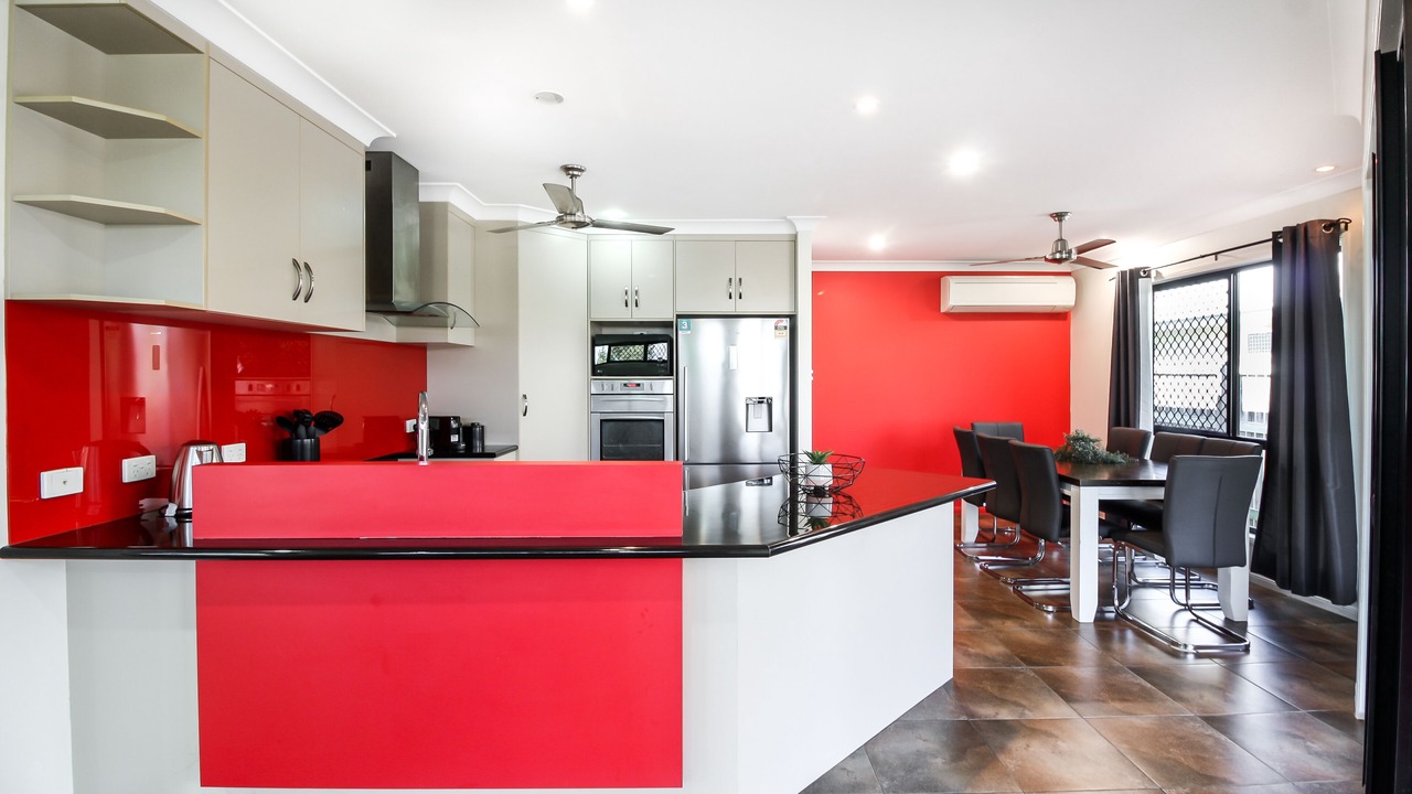Photo of Kitchen in Rural View