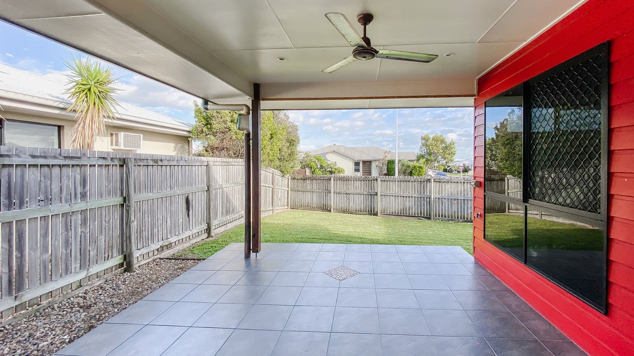 Photo of Patio Balcony in Rural View