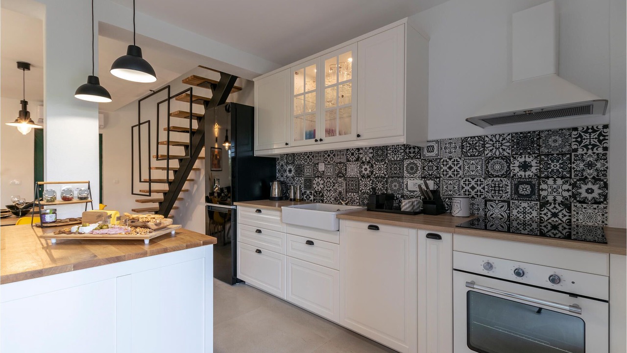 Photo of Kitchen in Opuzen