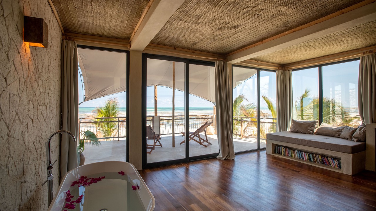 Photo of Bedroom in Jambiani