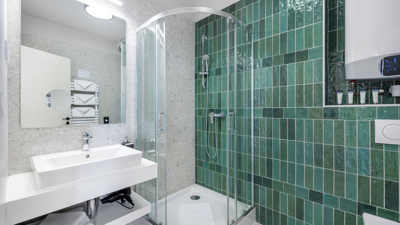Photo of Bathroom in Erzsebetvaros