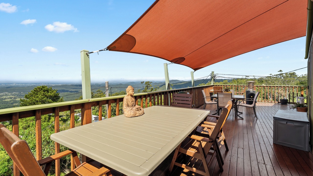 Photo of Patio Balcony in Eagle Heights