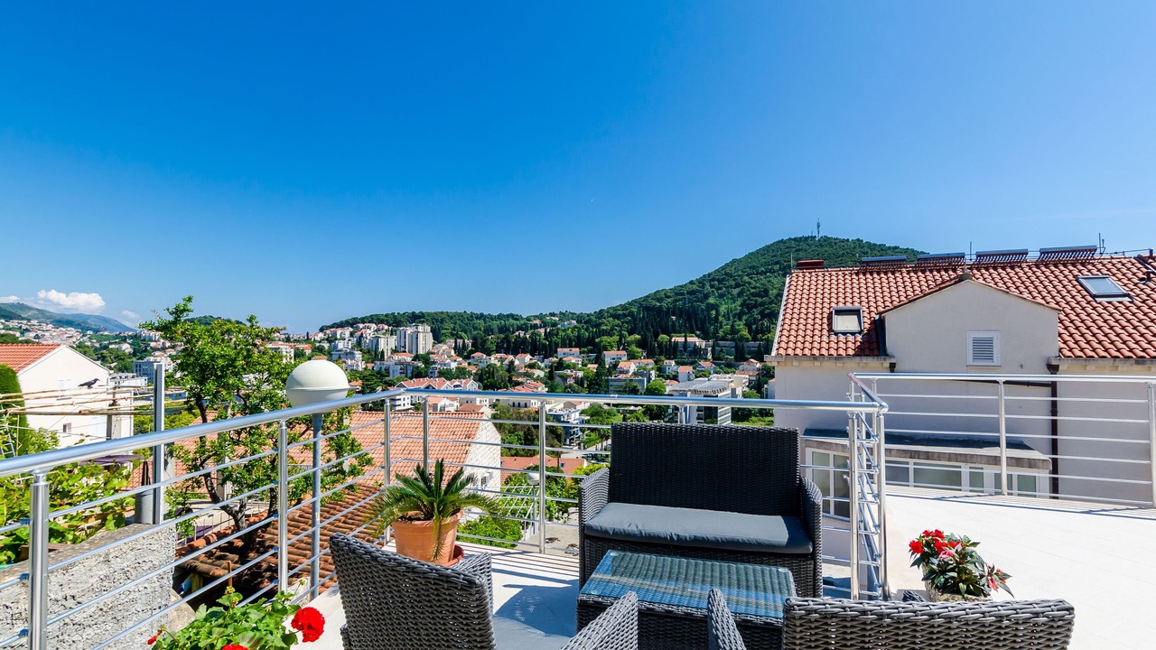 Photo of Patio Balcony in Babin Kuk