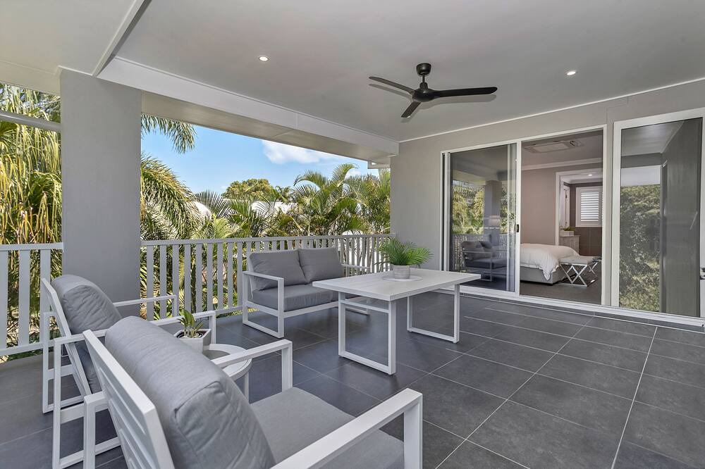 Photo of Patio Balcony in Blacks Beach