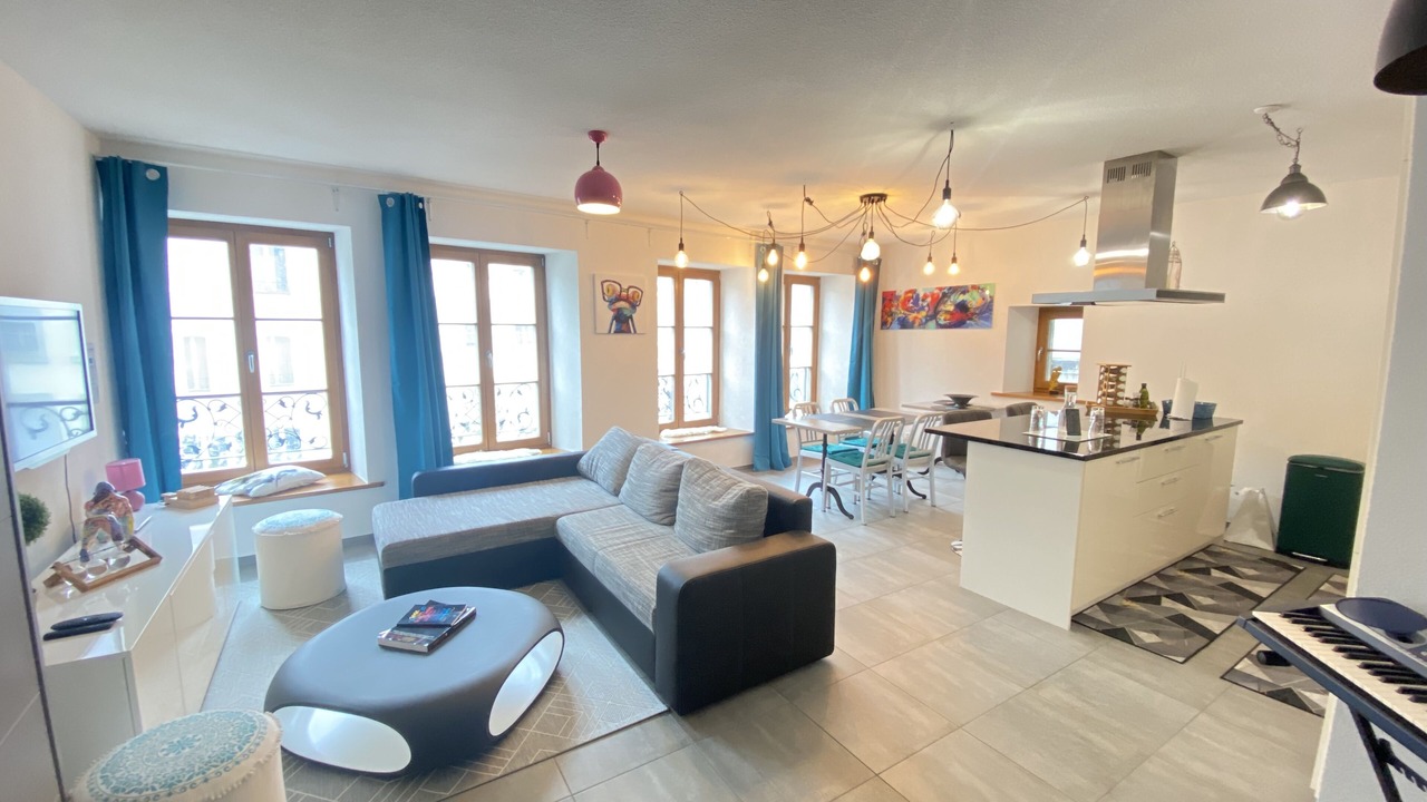 Photo of Livingroom in Porrentruy