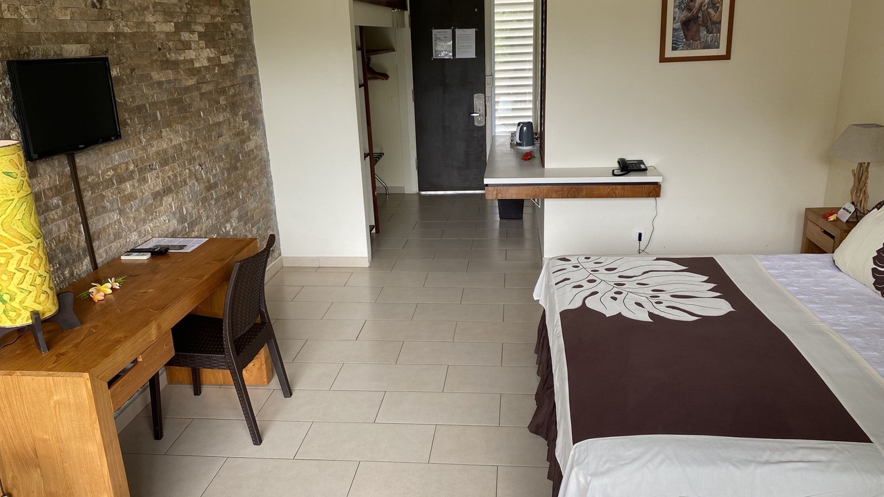 Photo of Bedroom in Pirae