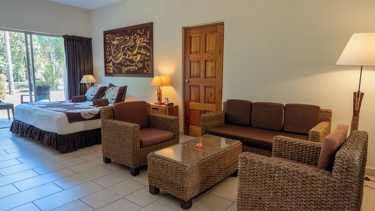 Photo of Bedroom in Pirae