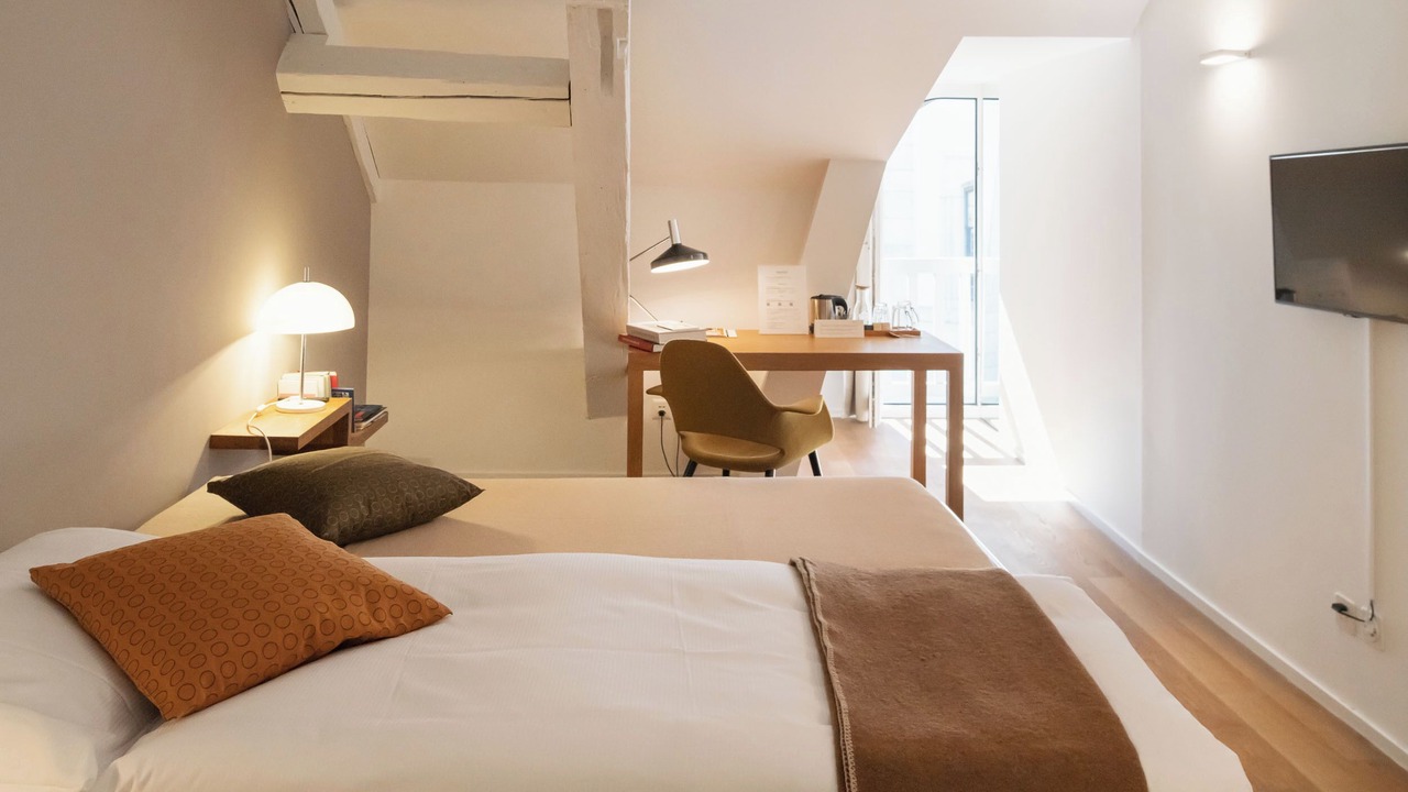 Photo of Bedroom in Solothurn
