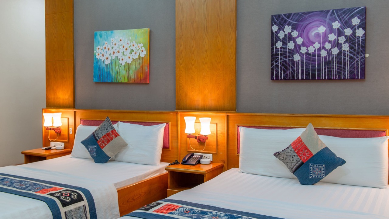 Photo of Bedroom in Korean Industrial Zone