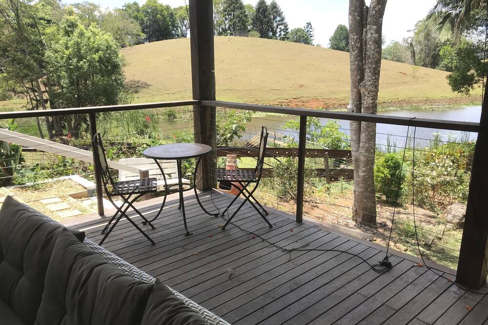 Photo of Patio Balcony in Booroobin