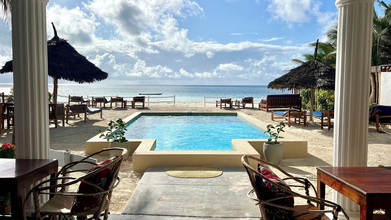 Photo of Outdoor in Bwejuu Beach