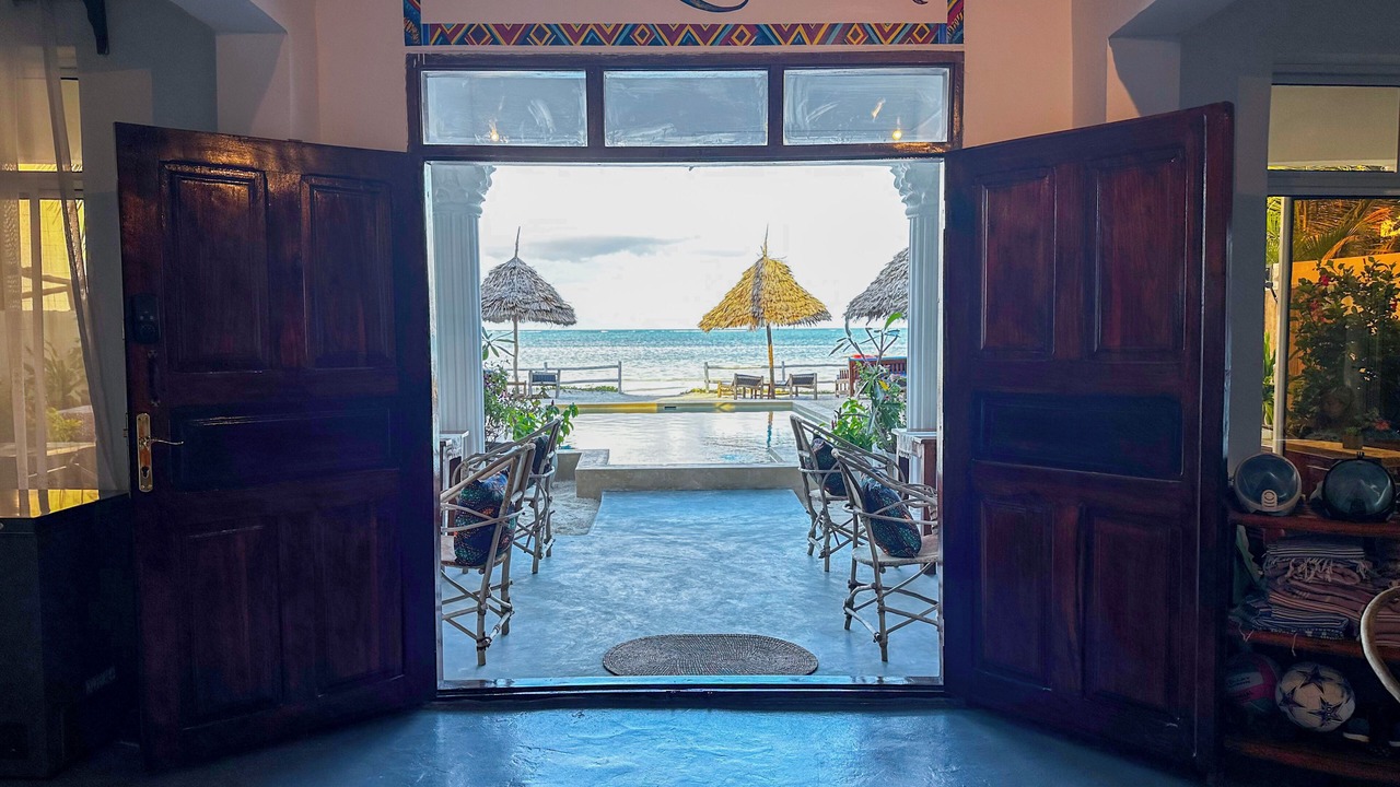 Photo of Outdoor in Bwejuu Beach