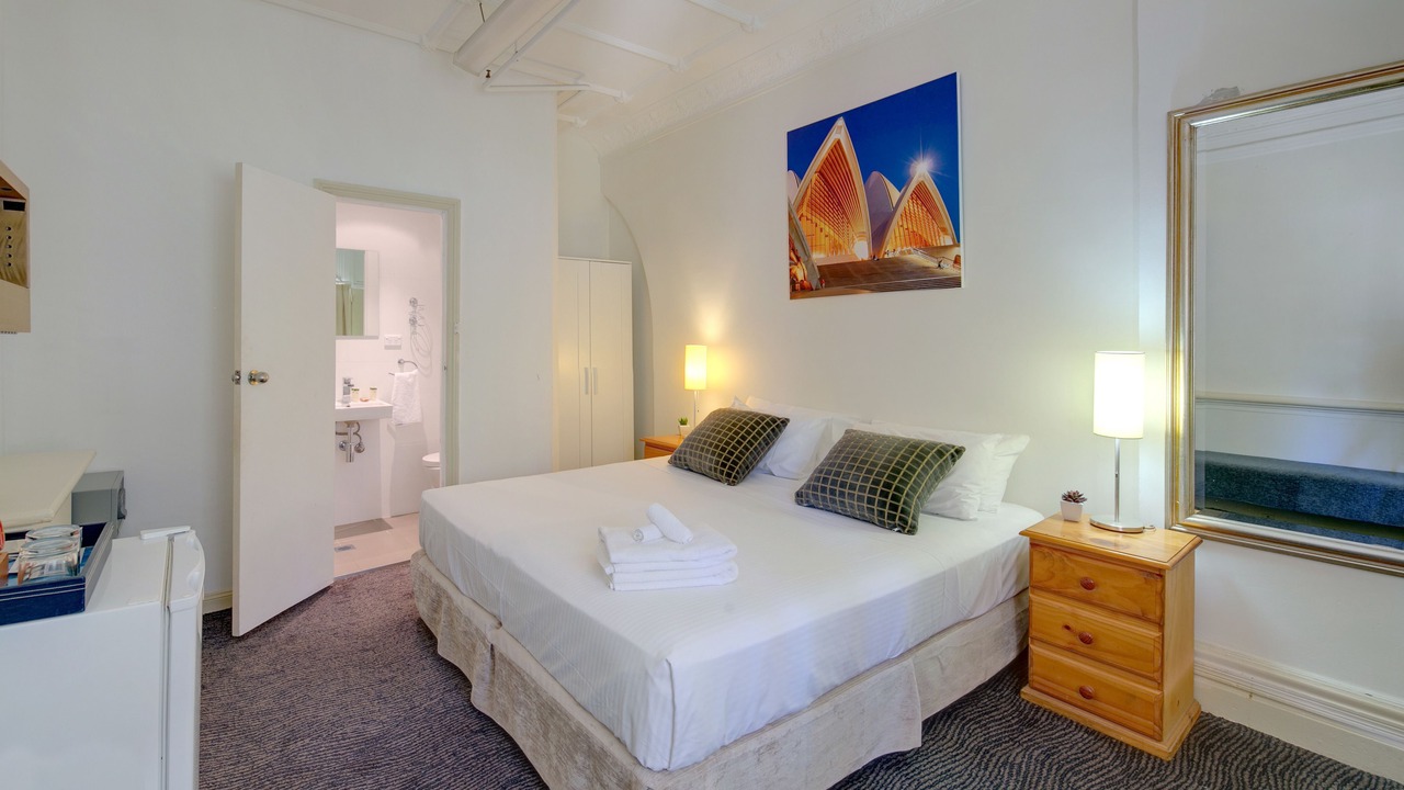 Photo of Bedroom in Neutral Bay