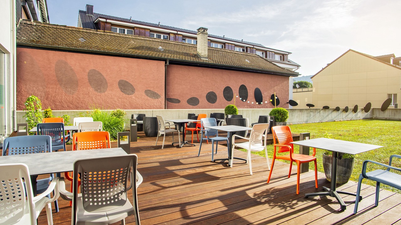 Photo of Patio Balcony in Delemont