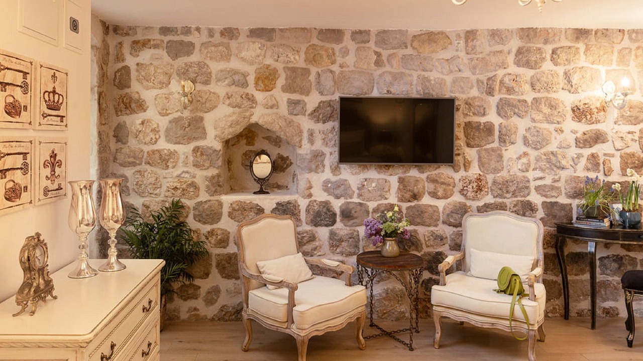 Photo of Bedroom in Dubrovnik Old Town