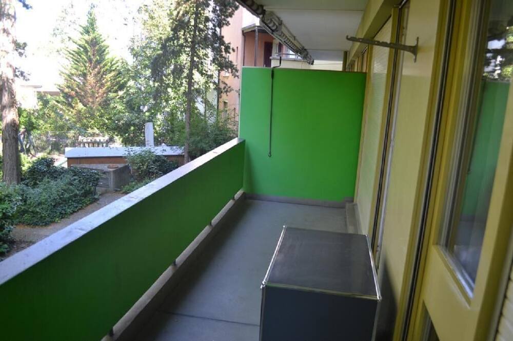 Photo of Patio Balcony in Altstadt Grossbasel