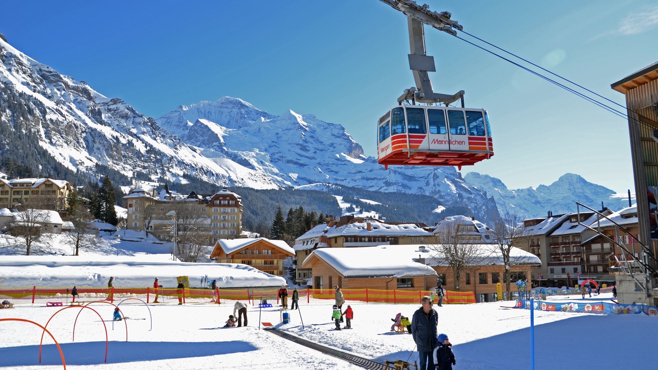 Photo of Others in Wengen
