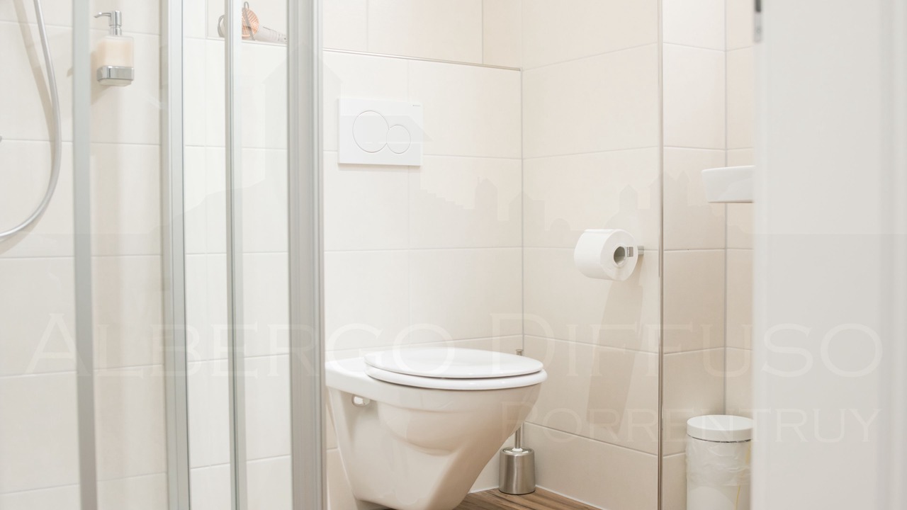 Photo of Bathroom in Porrentruy