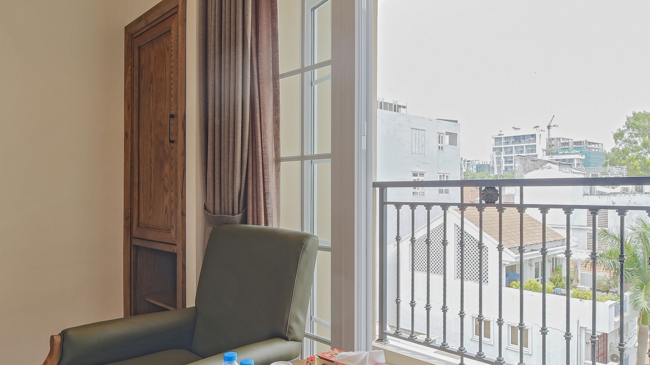 Photo of Patio Balcony in Phuong 6