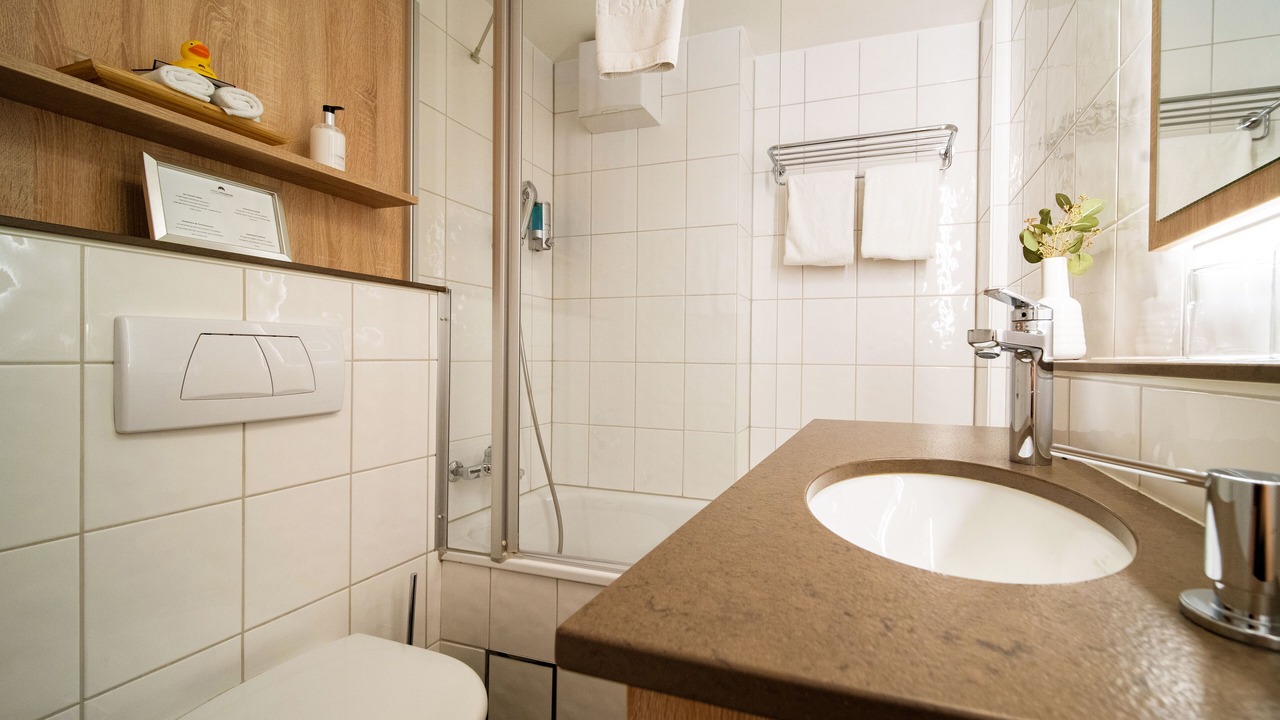 Photo of Bathroom in Altstadt Grossbasel