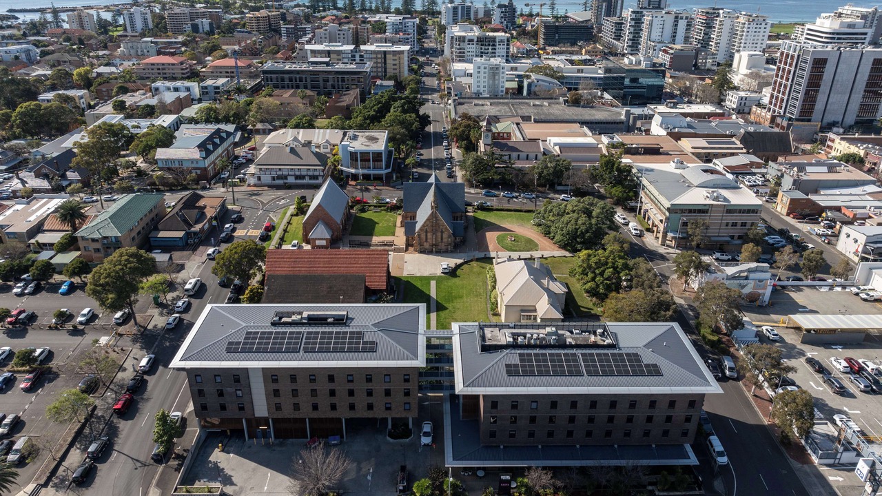 Photo of Outdoor in Wollongong CBD