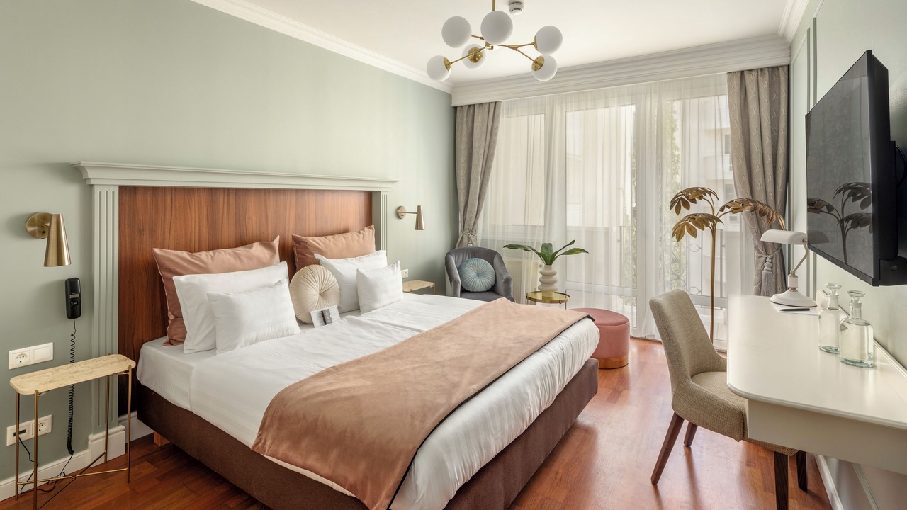 Photo of Bedroom in Erzsebetvaros