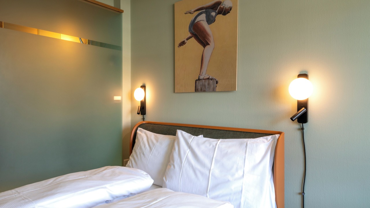 Photo of Bedroom in Solothurn