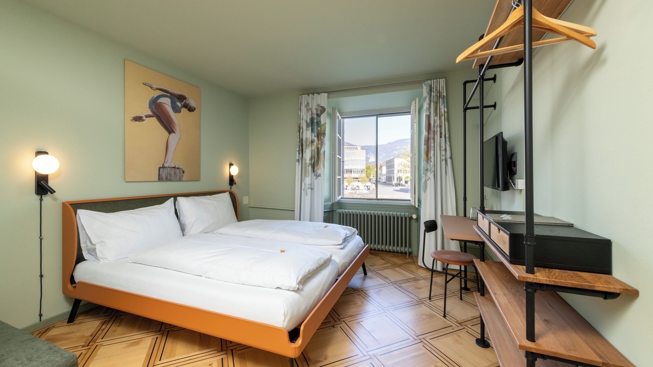 Photo of Bedroom in Solothurn