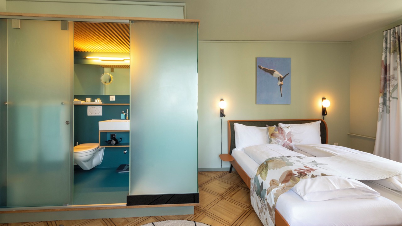 Photo of Bedroom in Solothurn
