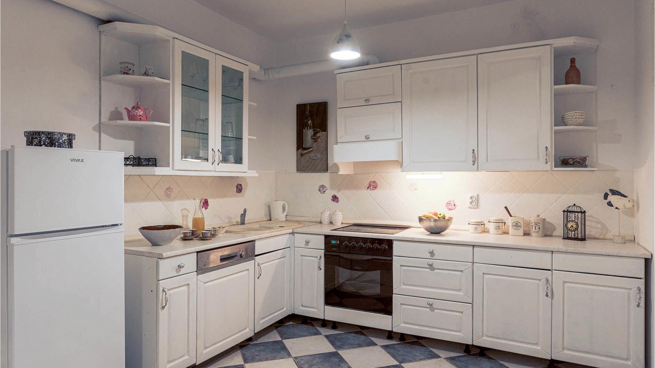Photo of Kitchen in Pasadur