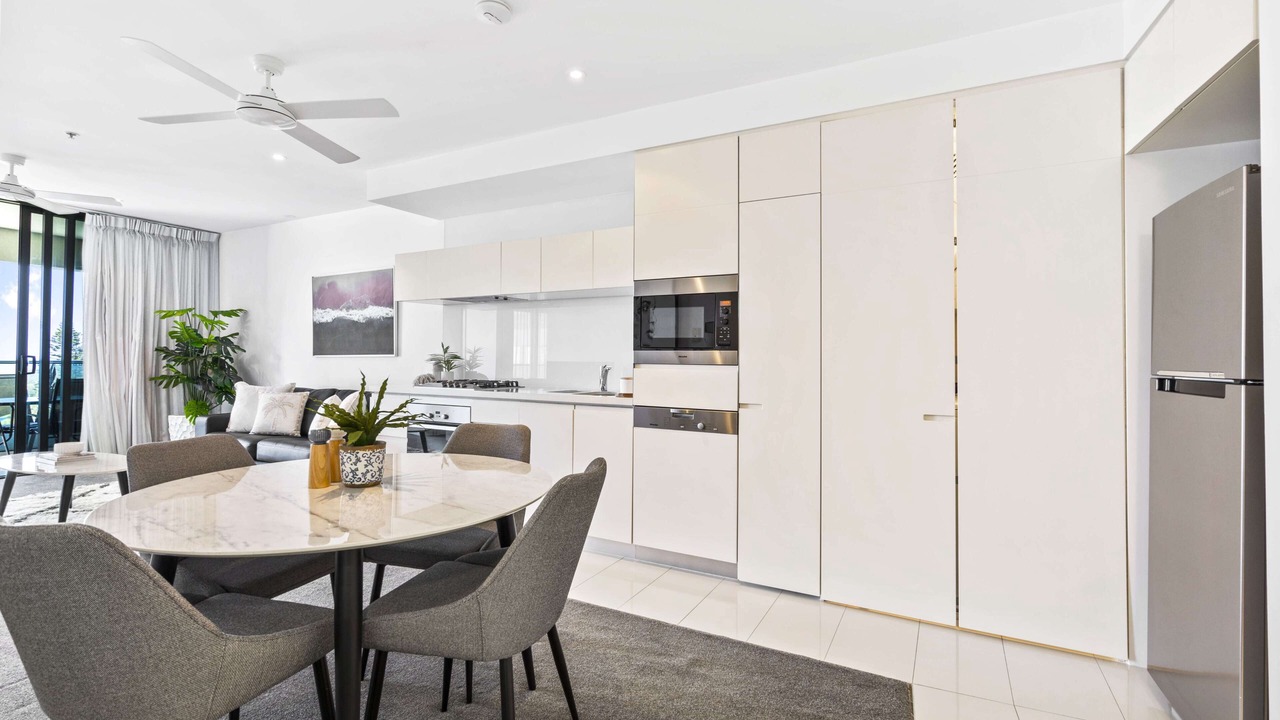 Photo of Kitchen in Broadbeach