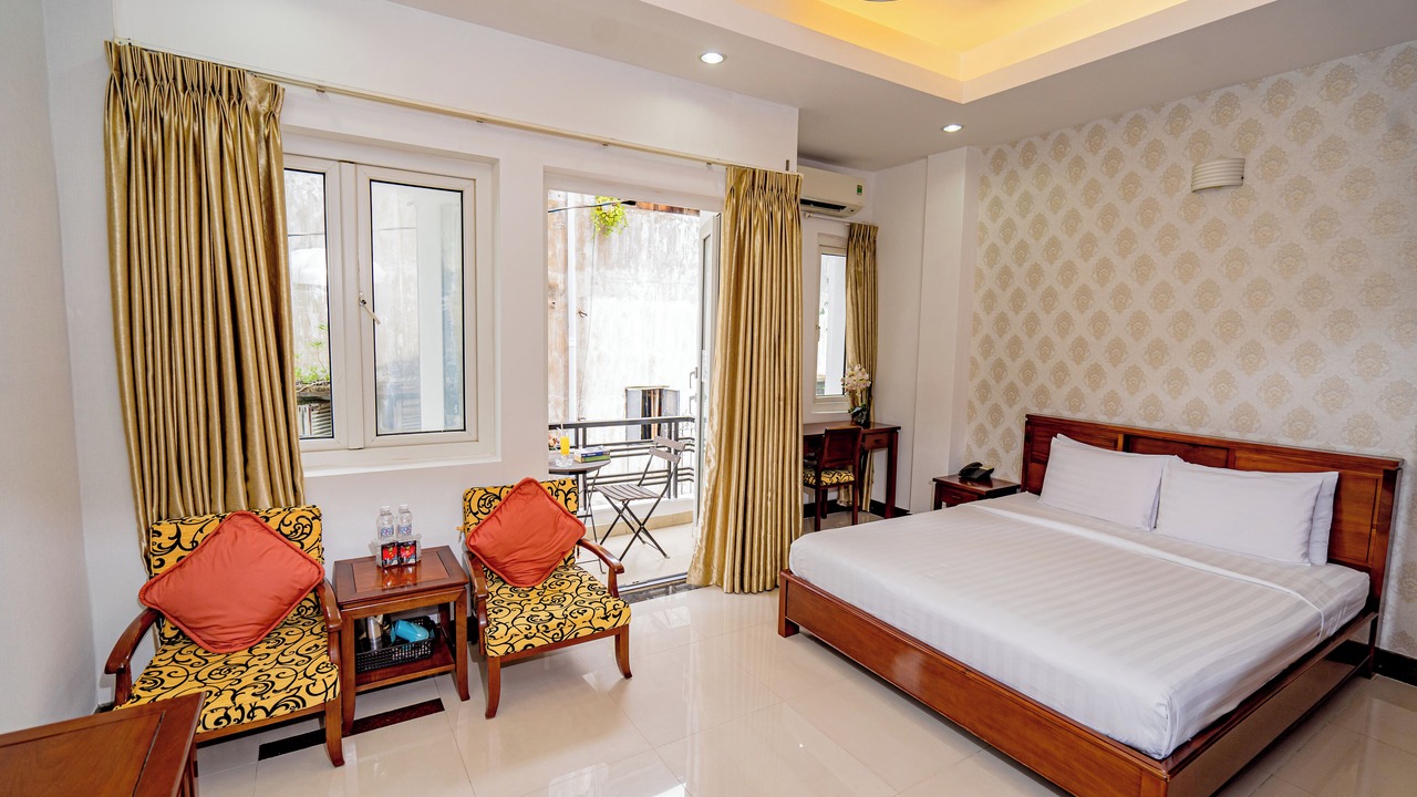 Photo of Bedroom in Bui Thi Xuan