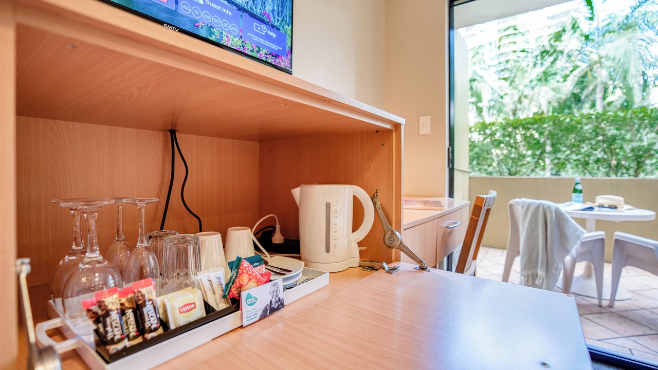 Photo of Bedroom in Kangaroo Point