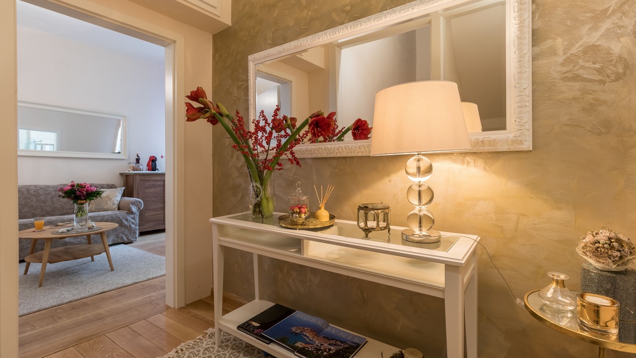 Photo of Bedroom in Dubrovnik Old Town