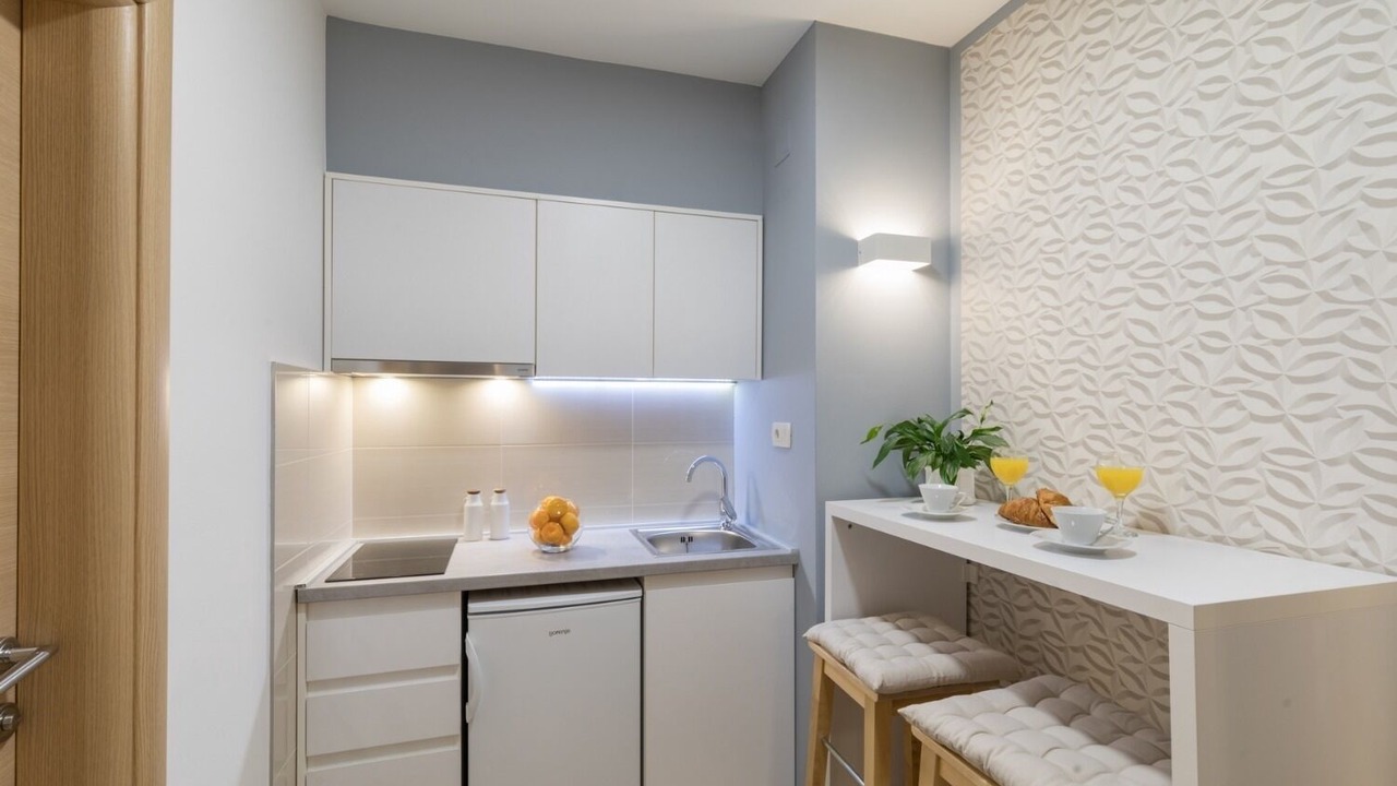 Photo of Kitchen in Klek