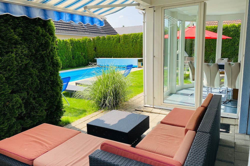 Photo of Patio Balcony in Dottikon