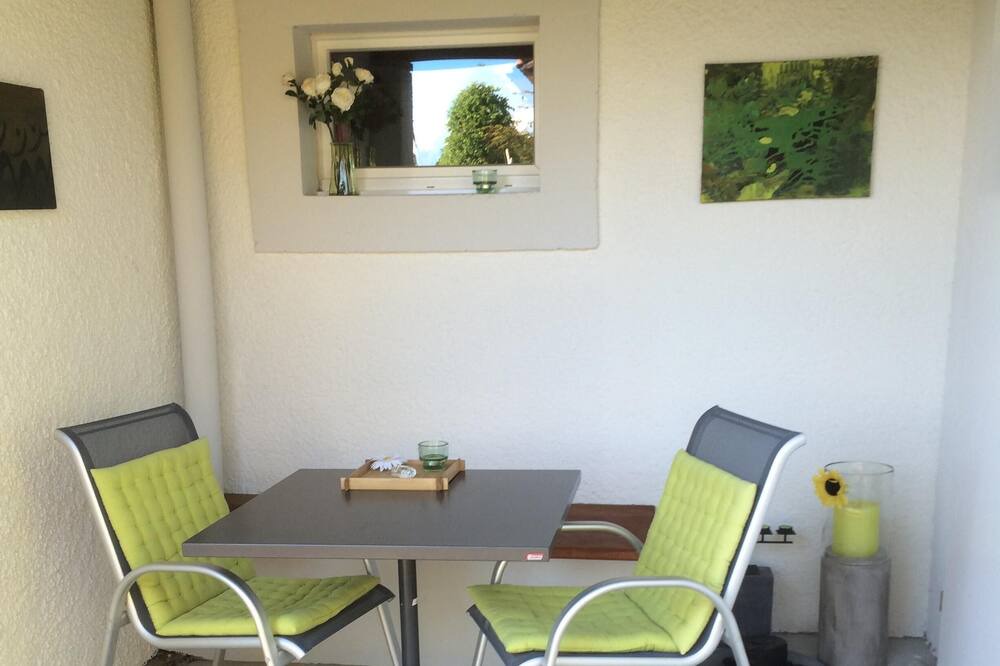 Photo of Patio Balcony in Pleigne