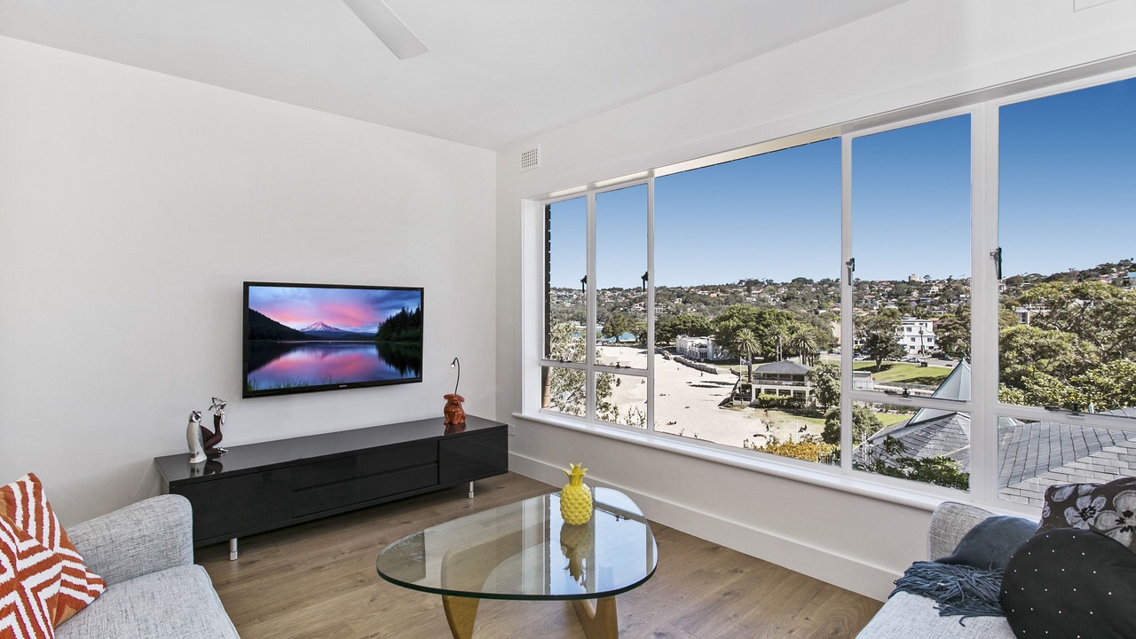 Photo of Livingroom in Mosman