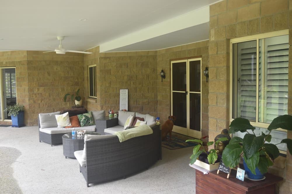 Photo of Patio Balcony in Cootharaba