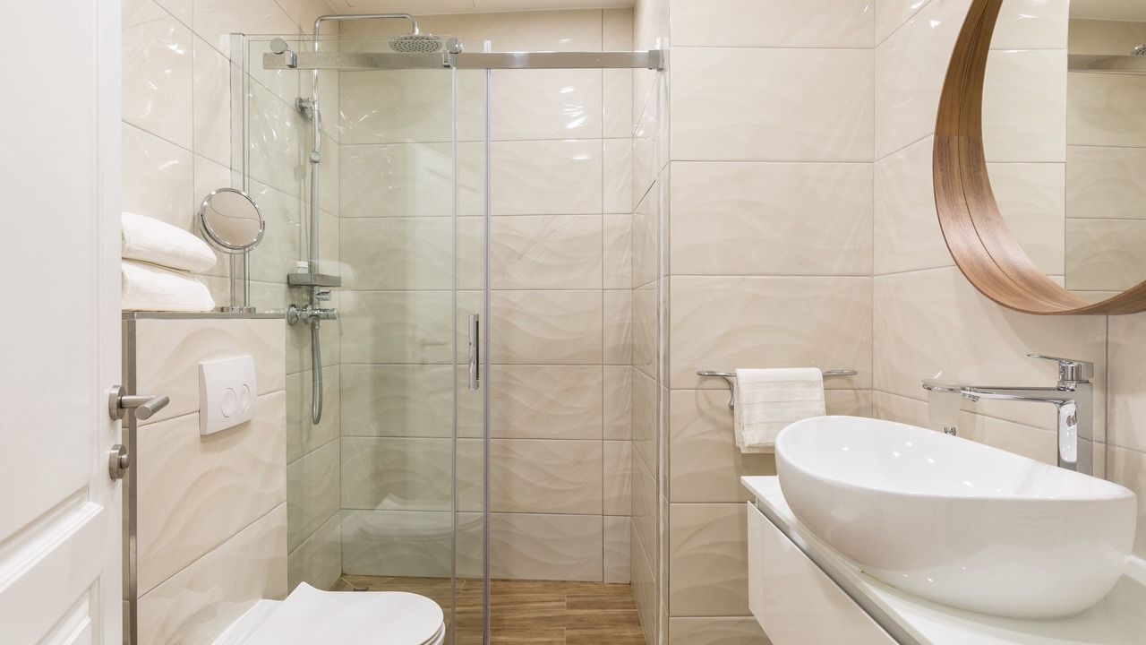 Photo of Bathroom in Old Town