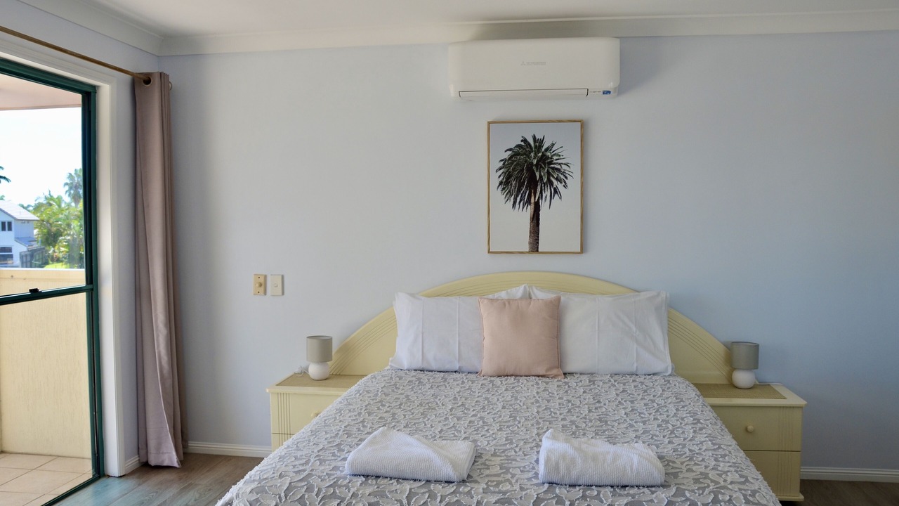 Photo of Bedroom in Maroochydore