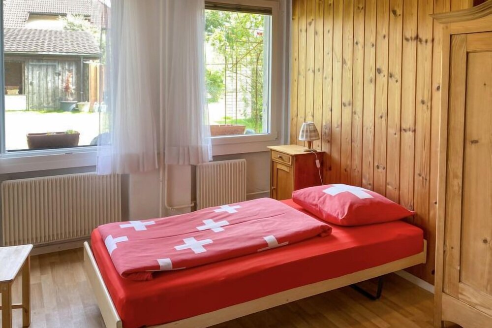Photo of Bedroom in Wangenried