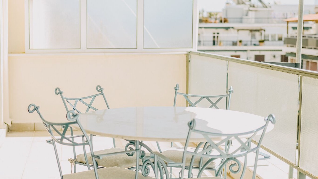 Photo of Patio Balcony in Piraeus
