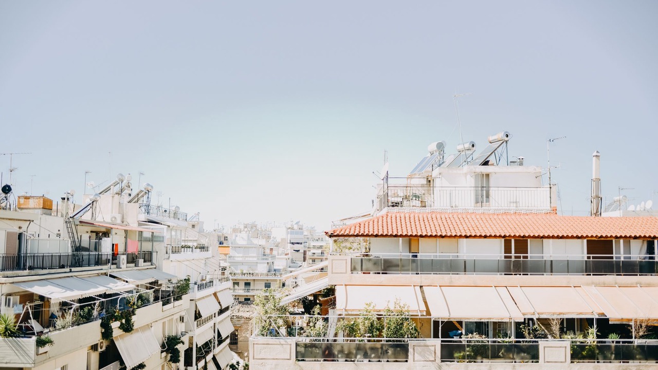 Photo of Patio Balcony in Piraeus