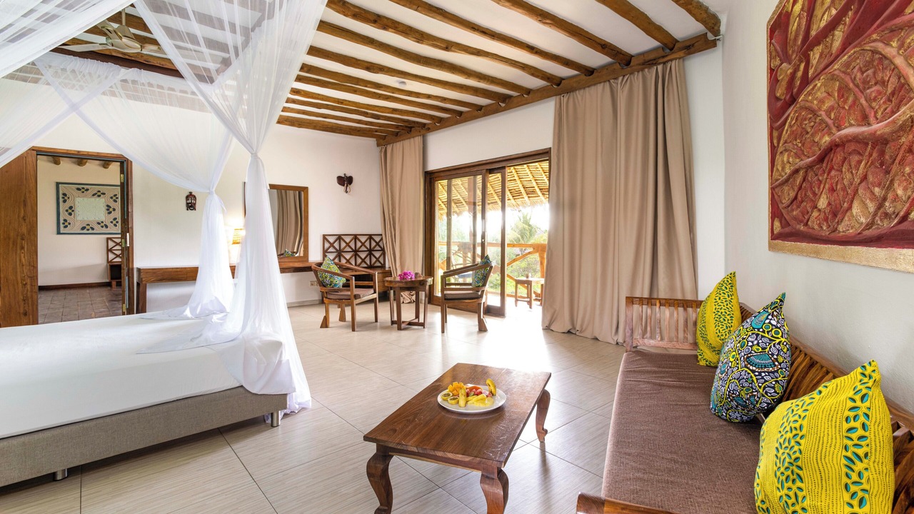 Photo of Bedroom in Matemwe