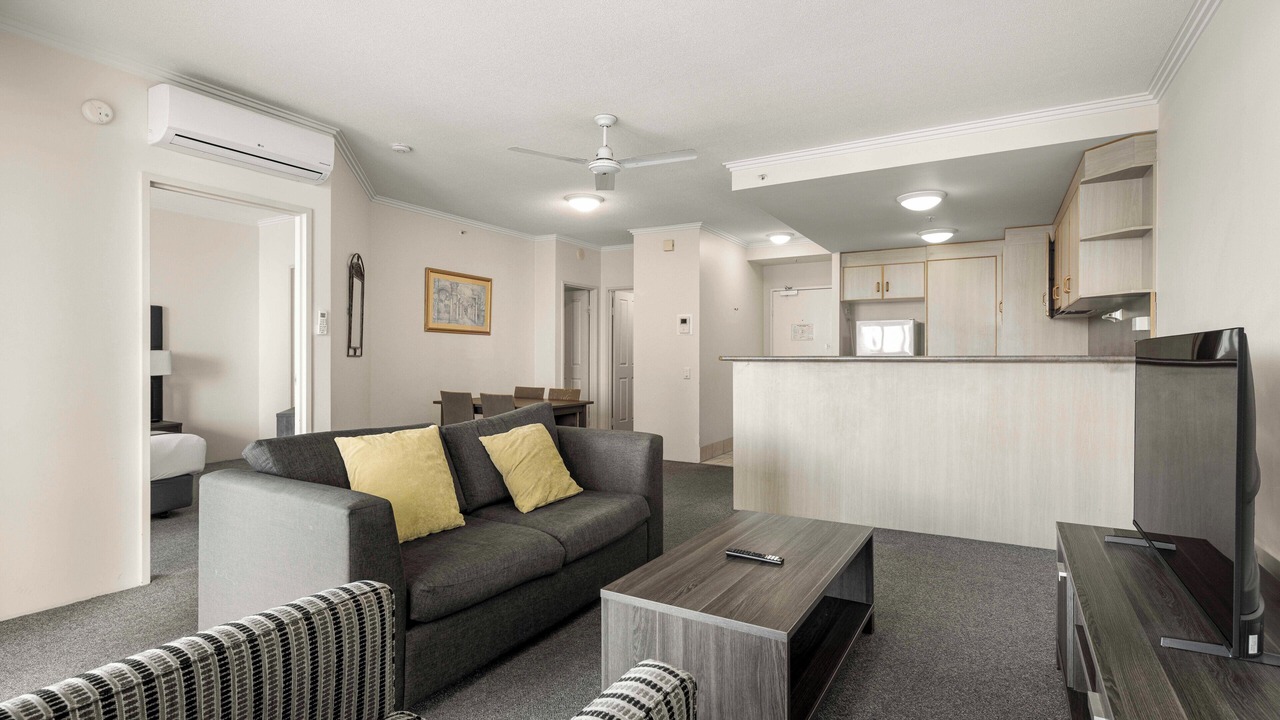 Photo of Patio Balcony in Surfers Paradise