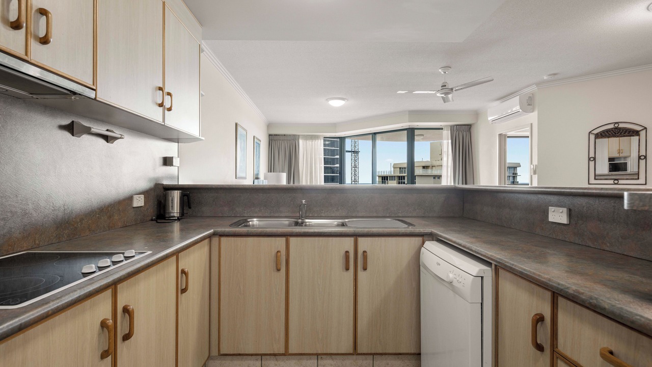 Photo of Patio Balcony in Surfers Paradise