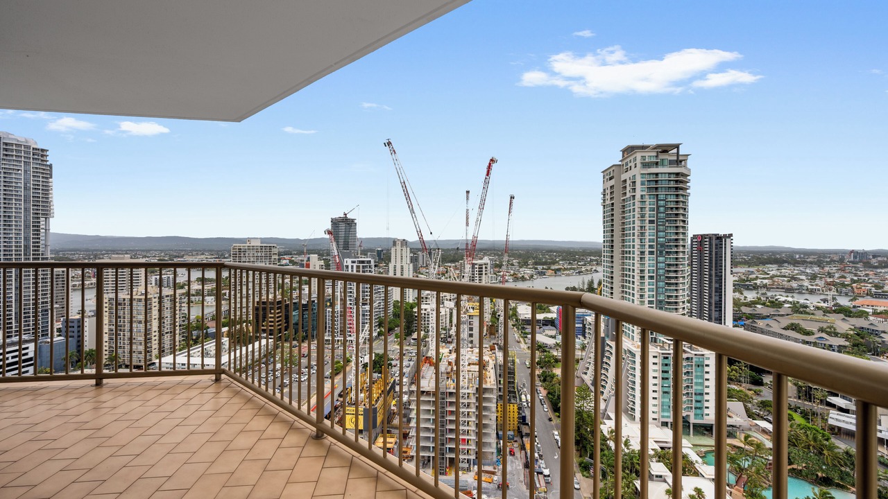 Photo of Patio Balcony in Surfers Paradise