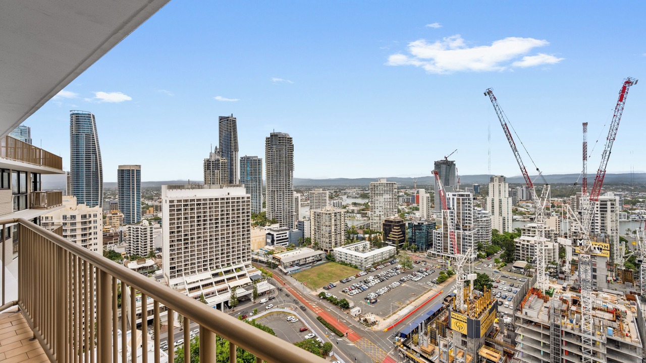 Photo of Patio Balcony in Surfers Paradise
